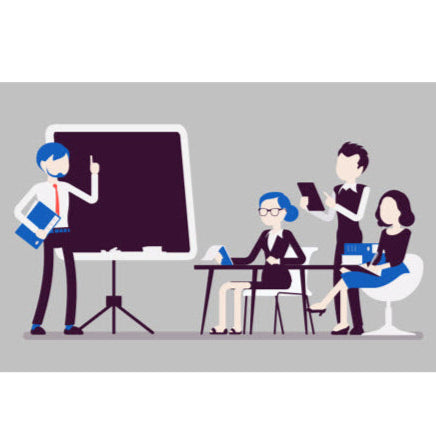 On-Site Training – 1 Day / 1 Trainer