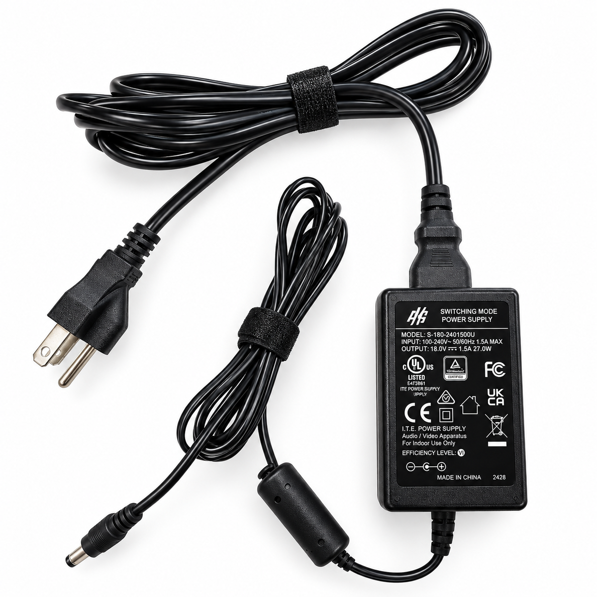 AC Charging Cord for Storage and Charging Case