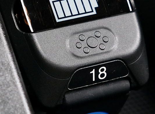IHT Spirit Heart Rate Monitor Stickers (225-336)