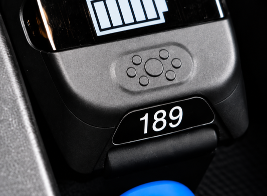IHT Spirit Heart Rate Monitor Stickers (113-224)