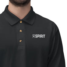 IHT Spirit Men's Jersey Polo Shirt