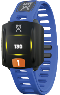 IHT ZONE heart rate monitor*